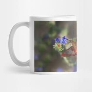 Hummingbird Clearwing Moth Mug